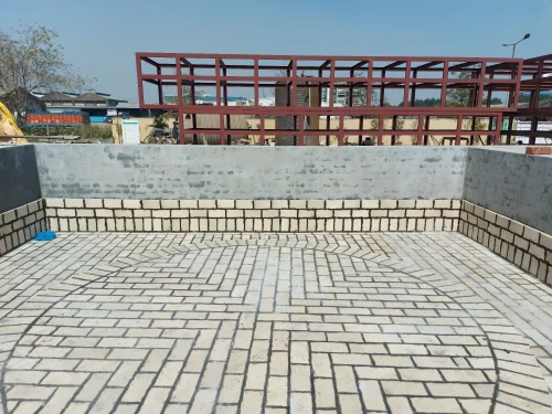 Acid Resistance Bricks Lining